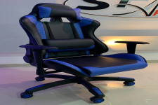 Chaise Gamer STAR-PC HZ-2075 BLUE